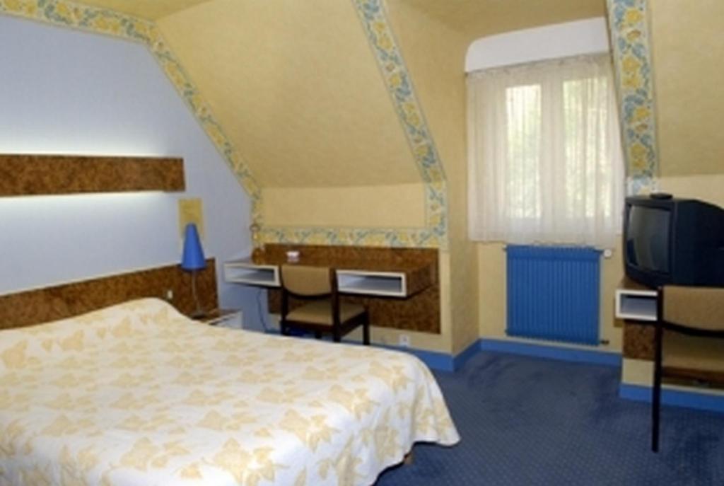 Hotel La Ferme Du Relais Bigouden Plomeur Pokój zdjęcie