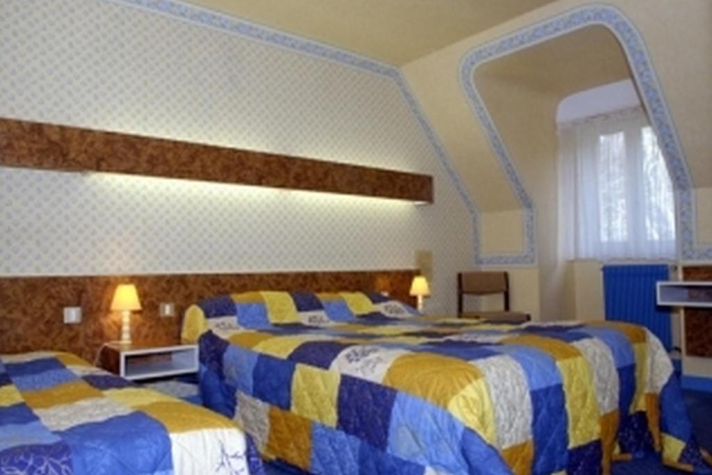 Hotel La Ferme Du Relais Bigouden Plomeur Zewnętrze zdjęcie