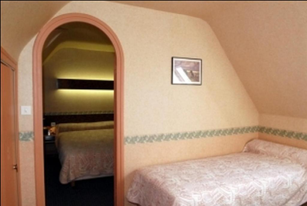 Hotel La Ferme Du Relais Bigouden Plomeur Pokój zdjęcie