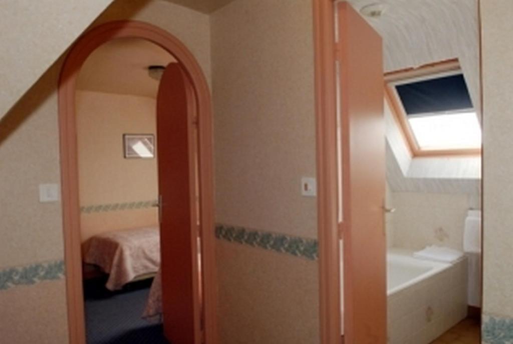 Hotel La Ferme Du Relais Bigouden Plomeur Pokój zdjęcie