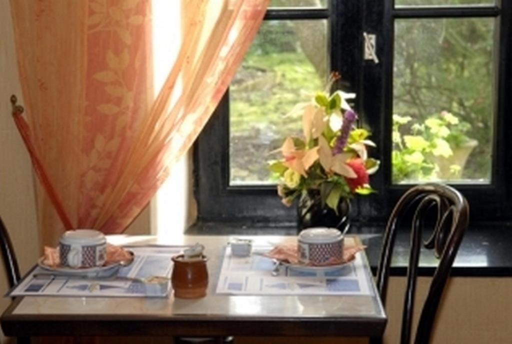 Hotel La Ferme Du Relais Bigouden Plomeur Zewnętrze zdjęcie