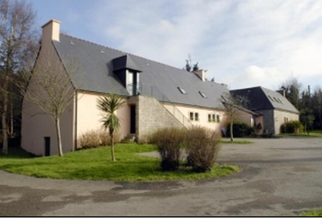 Hotel La Ferme Du Relais Bigouden Plomeur Zewnętrze zdjęcie