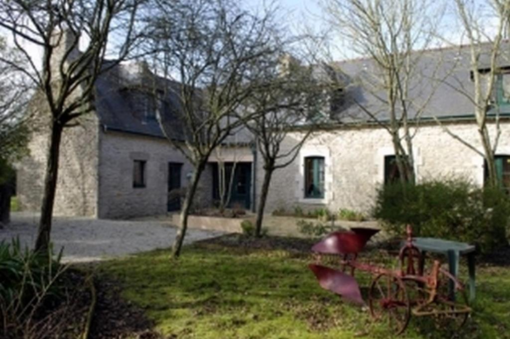 Hotel La Ferme Du Relais Bigouden Plomeur Zewnętrze zdjęcie